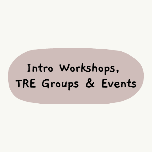 Monthly Group Shake for TRE Providers & Trainees – Train TRE