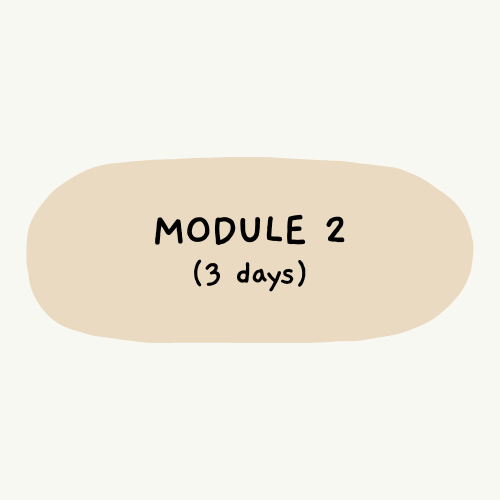 Module 2 - TRE Centre